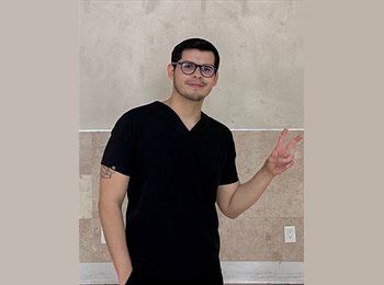 Roomgo MX - Rogelio González  - 32 - México - D.F.