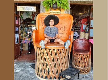 Roomgo MX - Max - 24 - Ciudad López Mateos