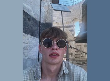 Roomgo MX - ulises - 21 - Guadalajara