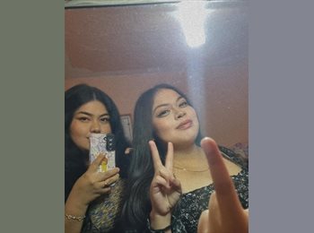 Roomgo MX - Esthefany  - 18 - Guadalajara