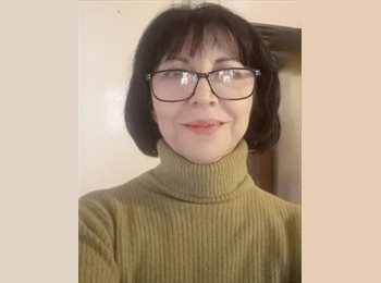 Roomgo MX - Maria Herrera - 57 - Miguel Hidalgo