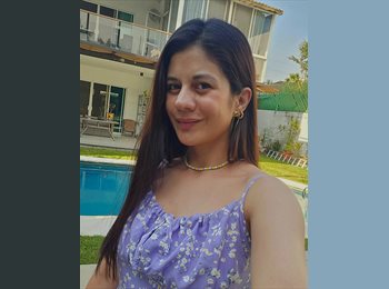 Roomgo MX - Sofia - 30 - Cuernavaca