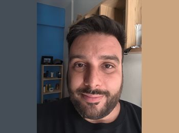 Roomgo MX - Yuri - 36 - México - D.F.