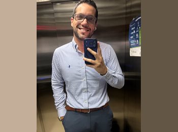 Roomgo MX - Víctor - 36 - Miguel Hidalgo