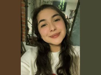 Roomgo MX - Zoé - 19 - Querétaro