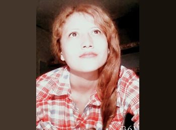 Roomgo MX - Maria  - 32 - Monterrey