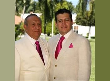 Roomgo MX - Héctor - 50 - Querétaro