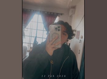 Roomgo MX - Angel vladimir - 18 - Querétaro