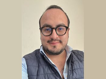 Roomgo MX - Vicente - 37 - México - D.F.