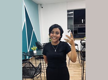 Roomgo MX - Dary - 21 - México - D.F.