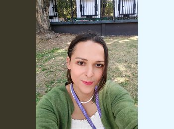 Roomgo MX - Maria Fernanda Núñez Padilla  - 39 - Coyoacán