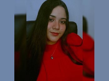 Roomgo MX - Andrea - 24 - Monterrey