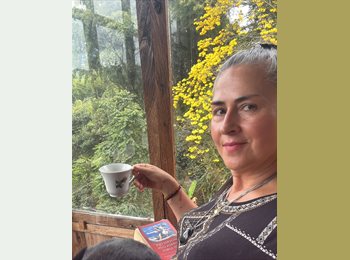 Roomgo MX - Gloria María Tobón - 54 - Alvaro Obregón