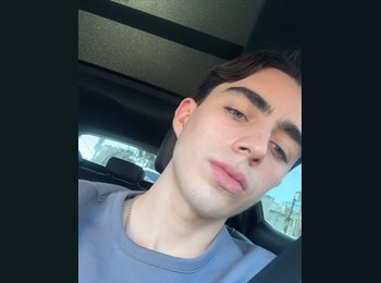 Roomgo MX - Kevin  - 18 - Zapopan