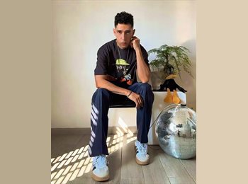 Roomgo MX - Sergio - 41 - Azcapotzalco