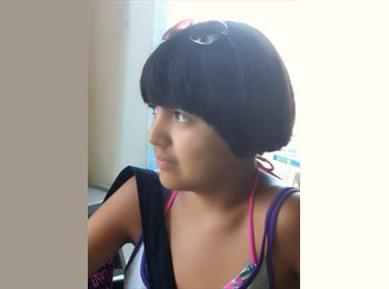 Roomgo MX - Ana Rebeca Tovar - 24 - Azcapotzalco