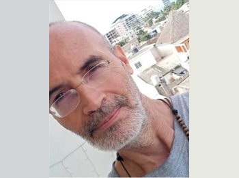 Roomgo MX - Guillermo - 62 - Coyoacán