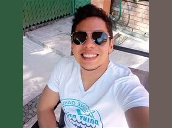 Roomgo MX - Eduardo - 35 - Benito Juárez