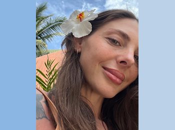 Roomgo MX - Julia Rebeca Nasazzi  - 34 - México - D.F.