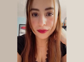 Roomgo MX - Elizabeth  - 33 - México - D.F.