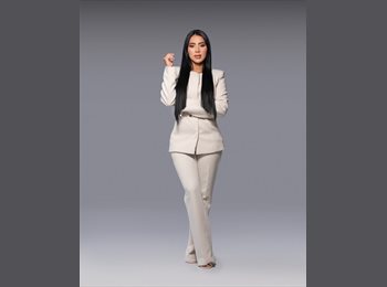 Roomgo MX - Stefanía  - 30 - Benito Juárez