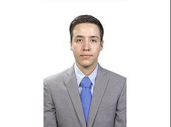 Roomgo MX - Luis Manuel - 24 - Cancún