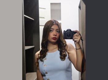 Roomgo MX - joshelyne - 18 - Mérida