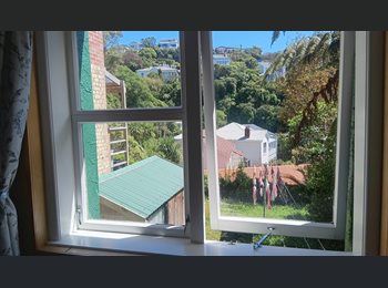 Roomgo NZ - Small single room, Wellington - $200 pw