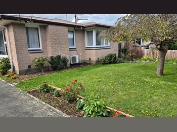 Roomgo NZ - Room to Rent, Christchurch - $250 pw