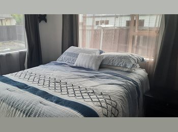 Roomgo NZ - Double room in quiet cul de sac, Christchurch - $350 pw