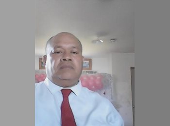 Roomgo NZ - Samisoni Samani - 54 - New Zealand