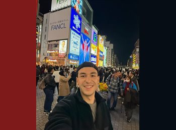 Roomgo NZ - Albert - 22 - Queenstown