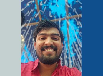 Roomgo NZ - Thomas - 26 - Wellington