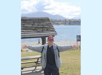 Roomgo NZ - Lee - 28 - New Zealand