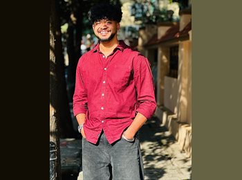 Roomgo NZ - Alan joseph - 23 - Auckland