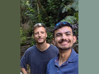 Roomgo NZ - Léo - 25 - Queenstown