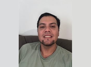 Roomgo NZ - Nelson Miranda  - 32 - Auckland