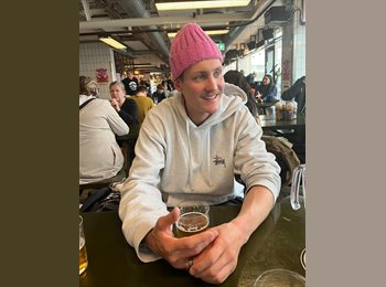 Roomgo NZ - Gian-Luca - 25 - Christchurch