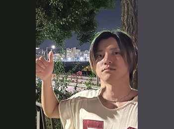 Roomgo NZ - kento - 27 - Tauranga