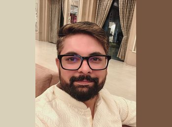 Roomgo NZ - Apratim - 30 - Auckland