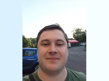 Roomgo NZ - Joshua Mconie - 27 - Auckland