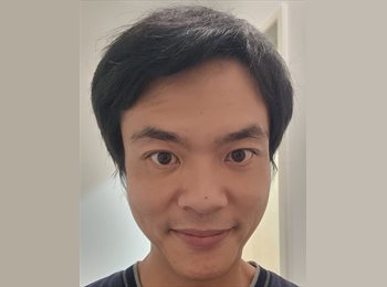 Roomgo NZ - XiaoTian joseph Cao - 36 - Auckland