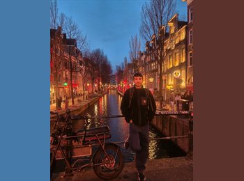 Roomgo NZ - Luca - 29 - Auckland