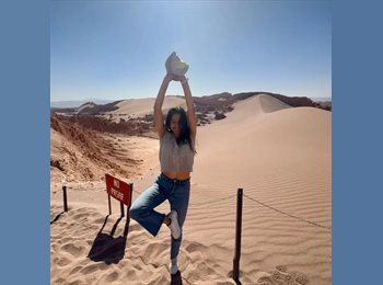 Roomgo NZ - Camila - 27 - Palmerston North