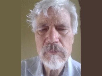 Roomgo NZ - Gregor - 79 - Christchurch