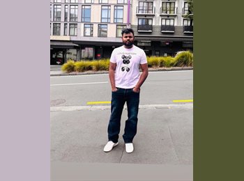 Roomgo NZ - Prince - 26 - Hamilton