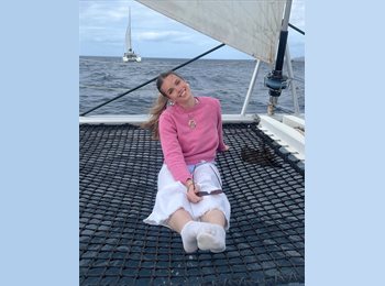 Roomgo NZ - Emily Rush - 24 - Queenstown