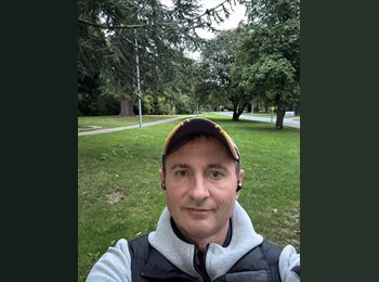 Roomgo NZ - Alexey  - 43 - Christchurch