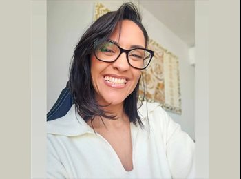 Roomgo NZ - Flavia - 38 - Auckland