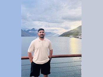 Roomgo NZ - Dildar  - 30 - Taupo